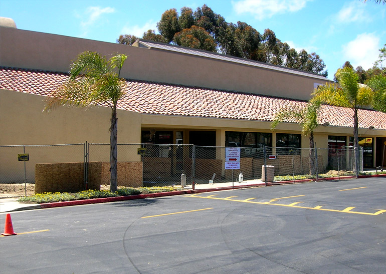 Commercial Bank Building Foundation Repair