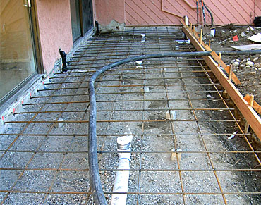 Commercial Footing Drainage Repair